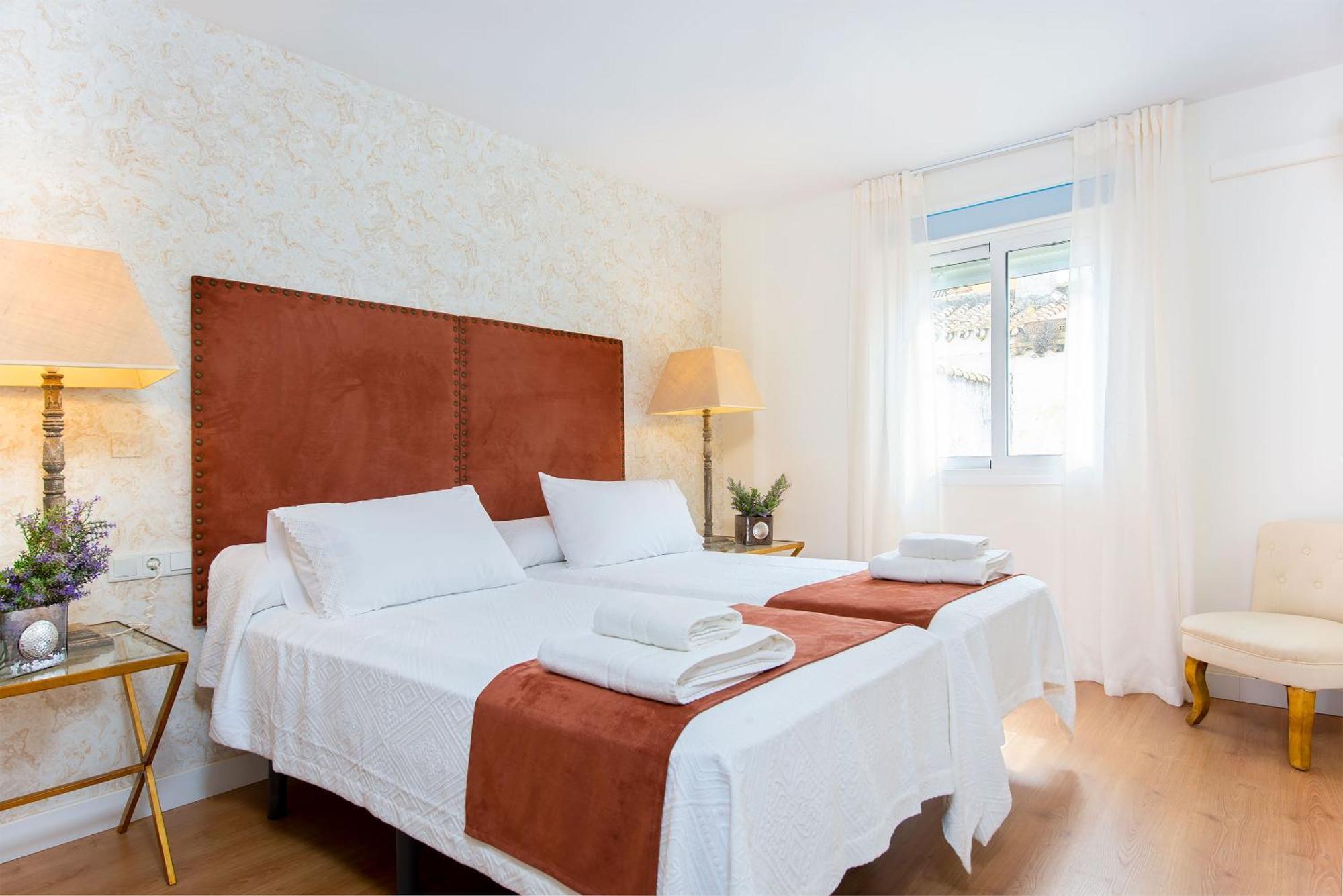 Appartement Genteel Argote De Molina