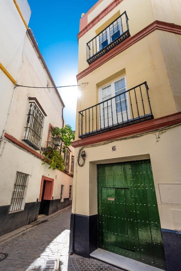 Genteel Argote De Molina Appartement Séville