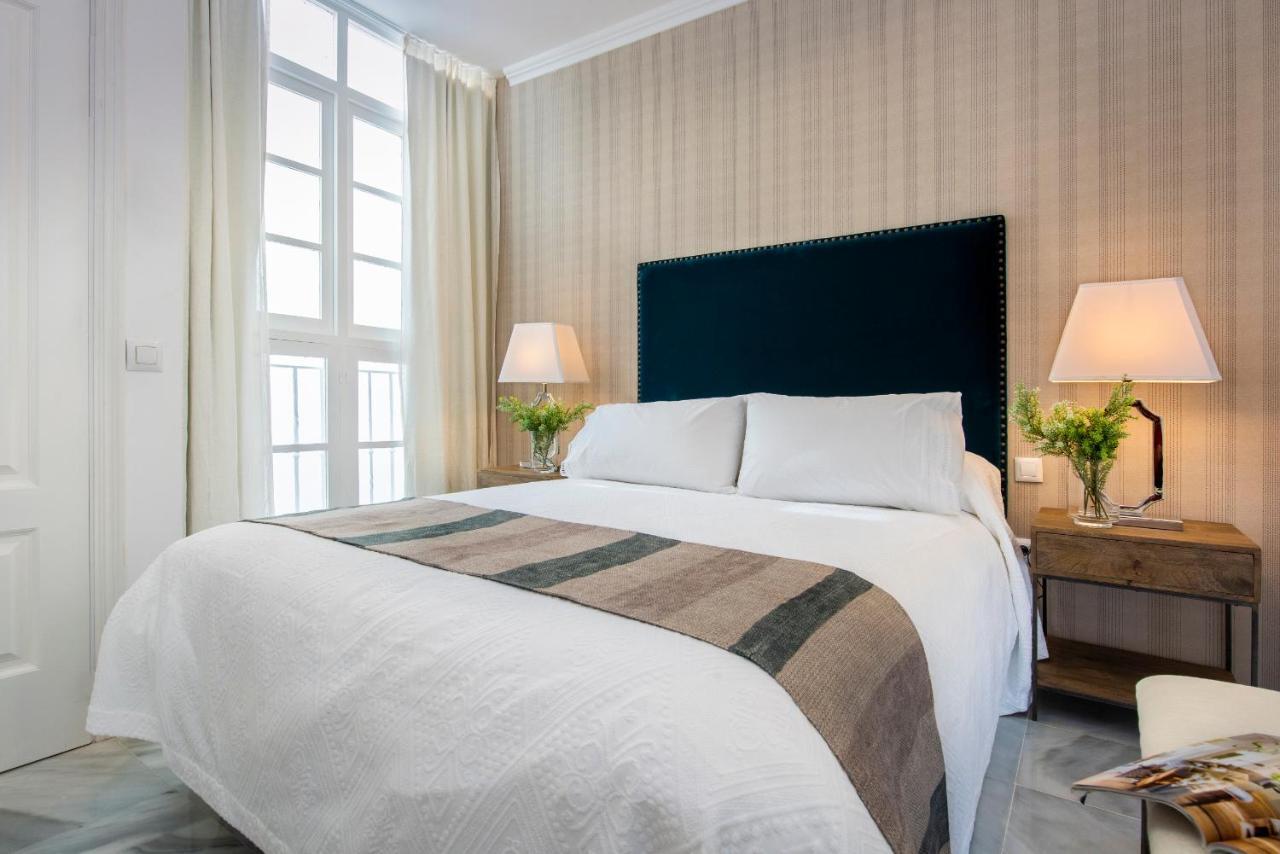 Apartment Genteel Argote De Molina Sevilla